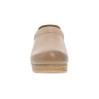 Dansko Professional Sand Milled Burnished