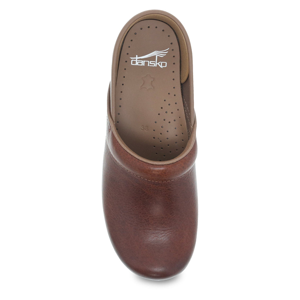 Dansko Professional Saddle Full Grain