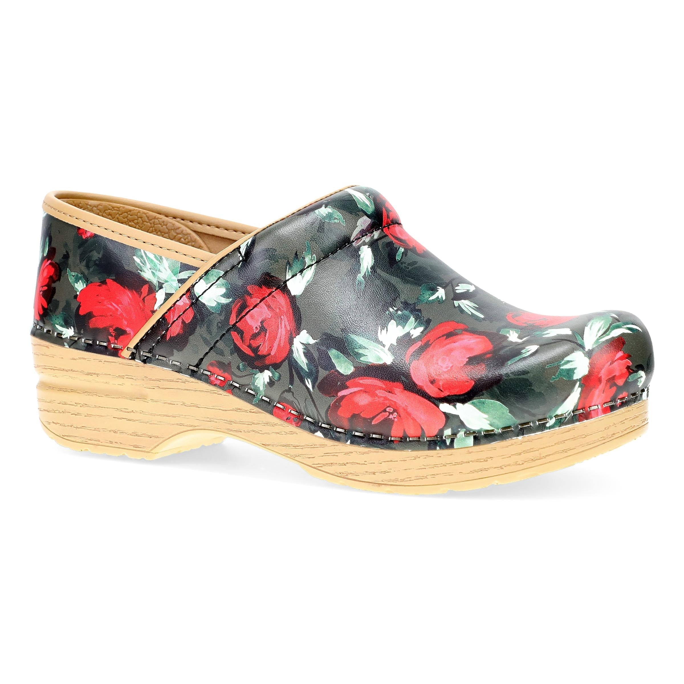 Dansko Professional Portland Rose