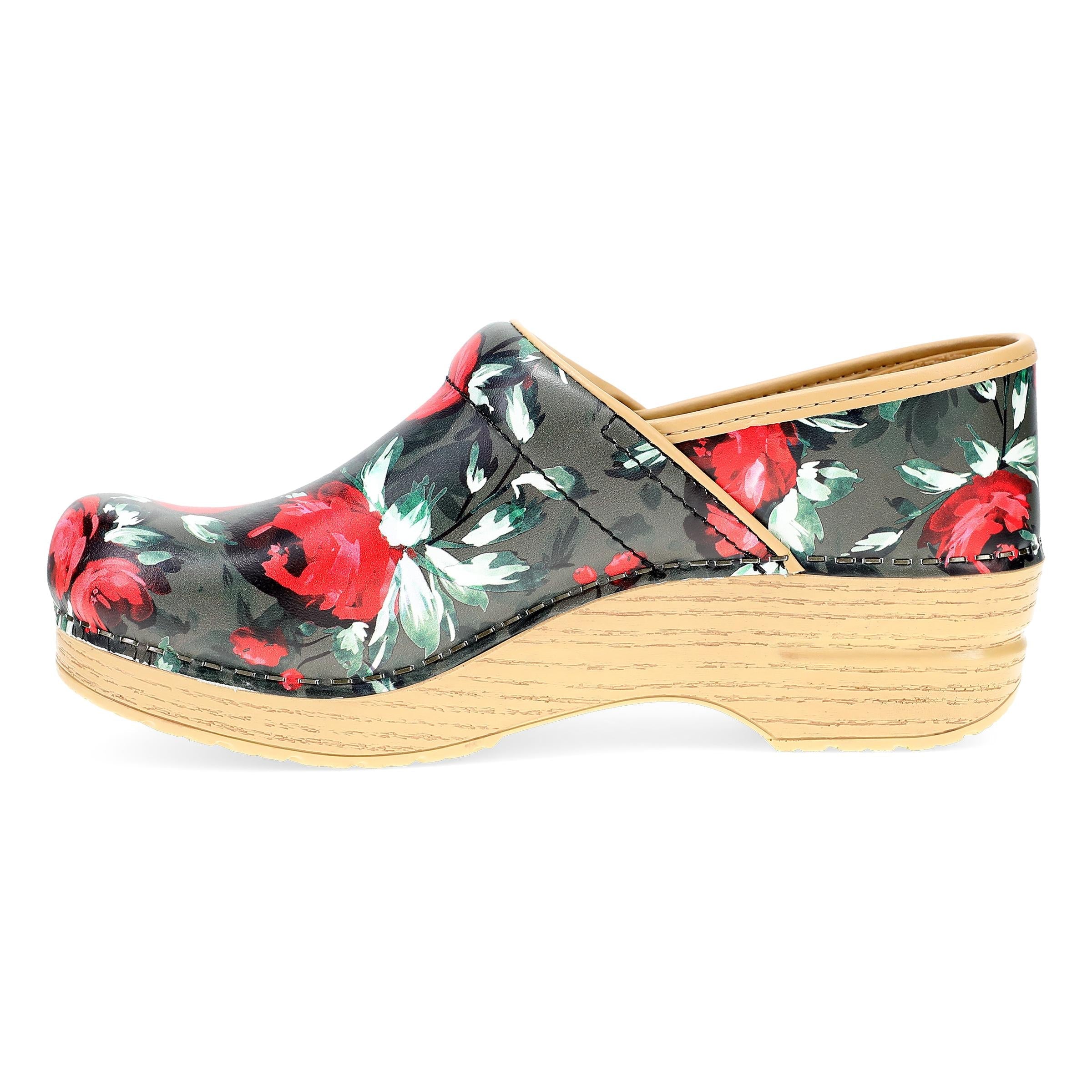 Dansko Professional Portland Rose