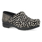 Dansko Professional Spotted Haircalf