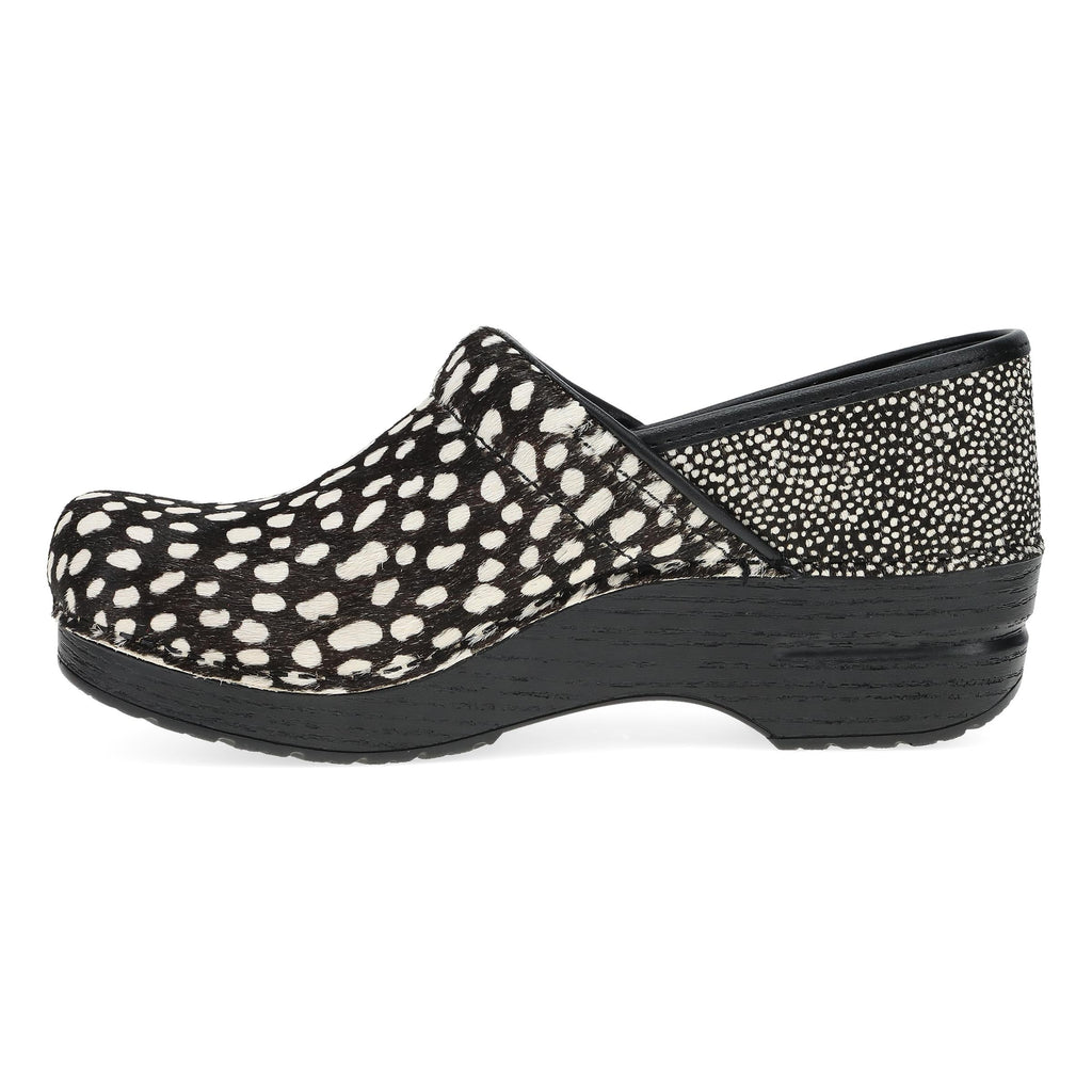 Dansko Professional Spotted Haircalf
