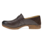 Dansko Margaret Chocolate Burnished Calf