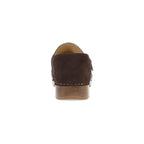 Dansko Margaret Chocolate Burnished Calf