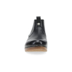 Dansko Michele Black Waxy Milled