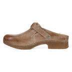 Dansko Millie Tan Waxy Brush Off