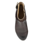 Dansko Monique Chocolate Burnished Calf