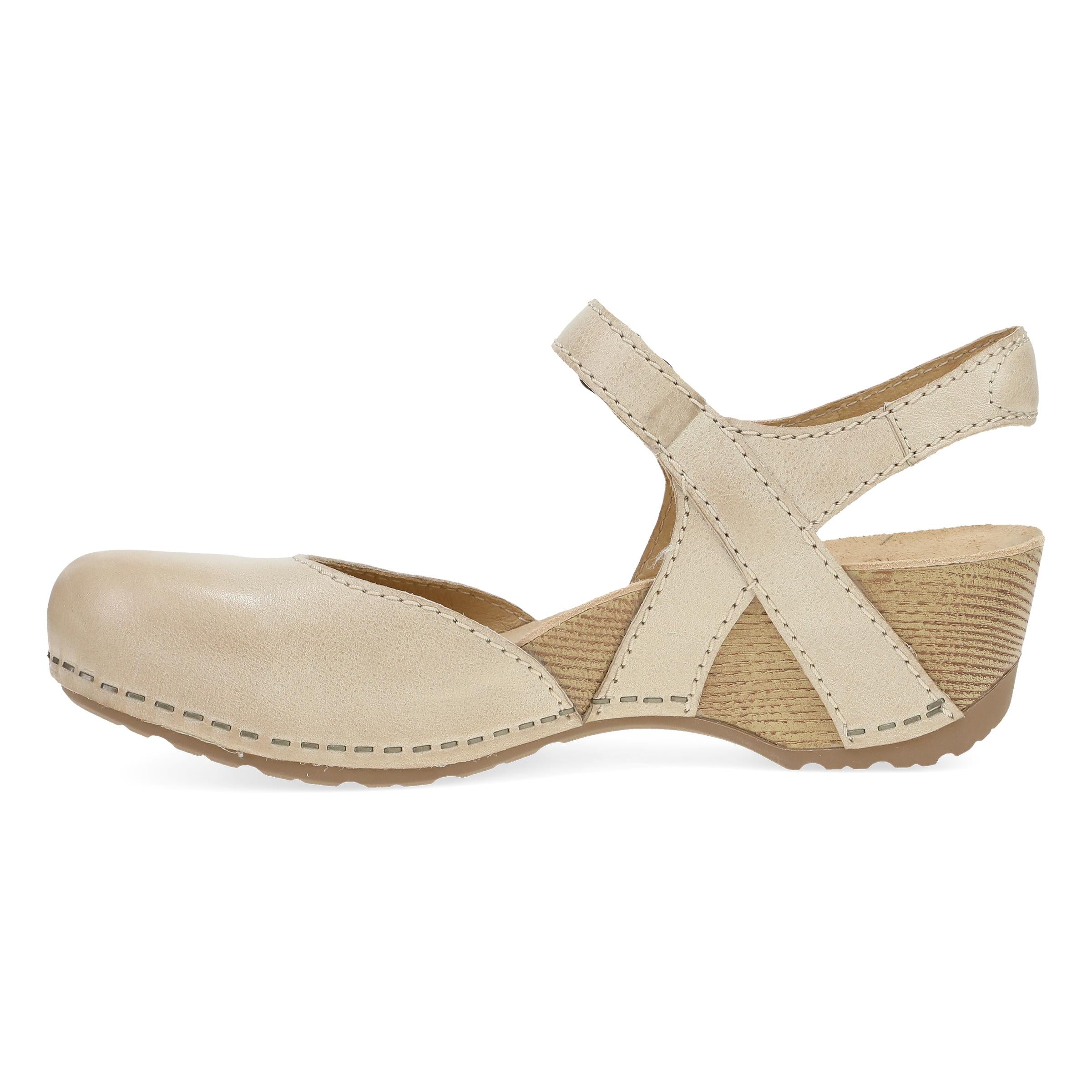  Tiffani Ivory Milled Burnished