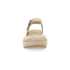  Tiffani Ivory Milled Burnished