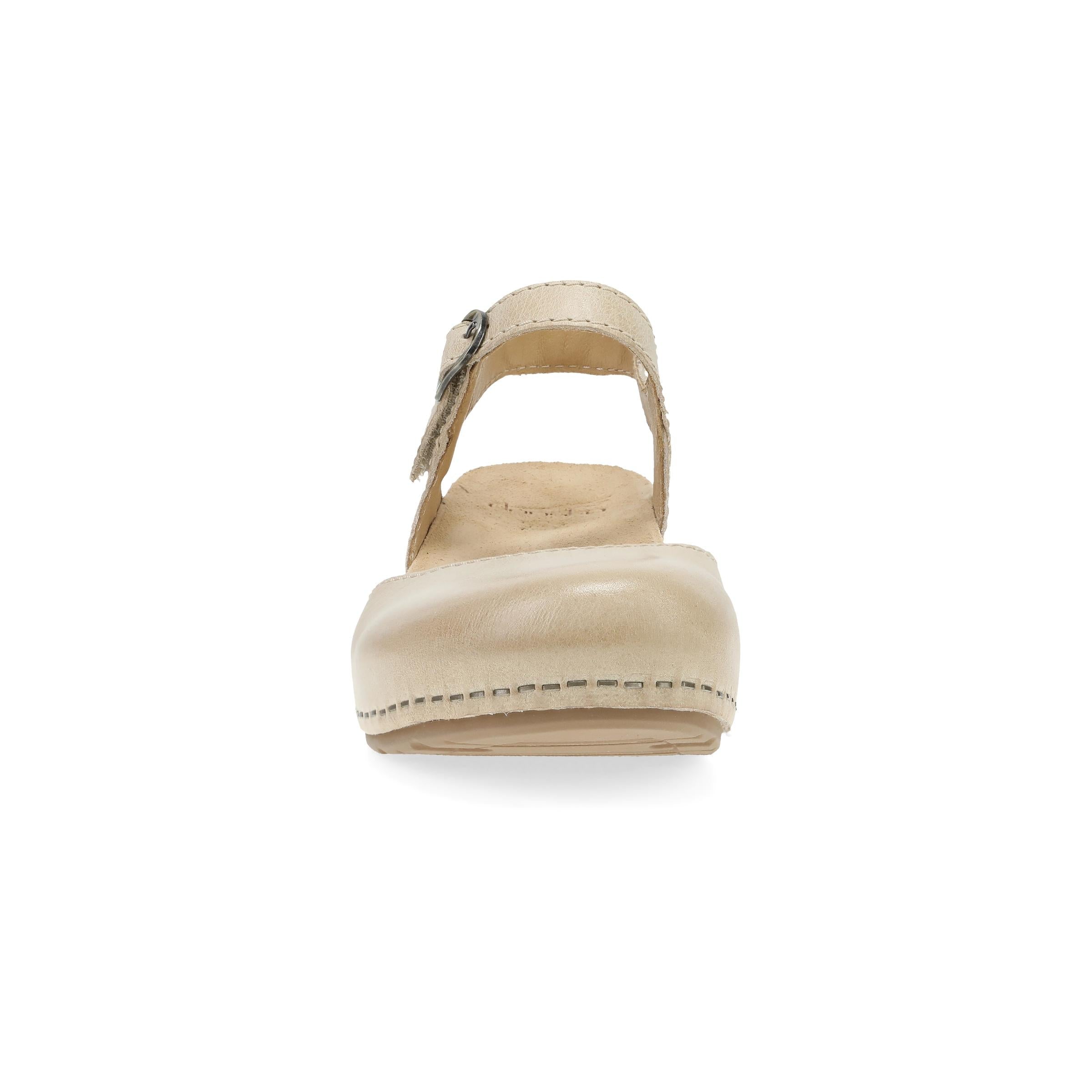  Tiffani Ivory Milled Burnished