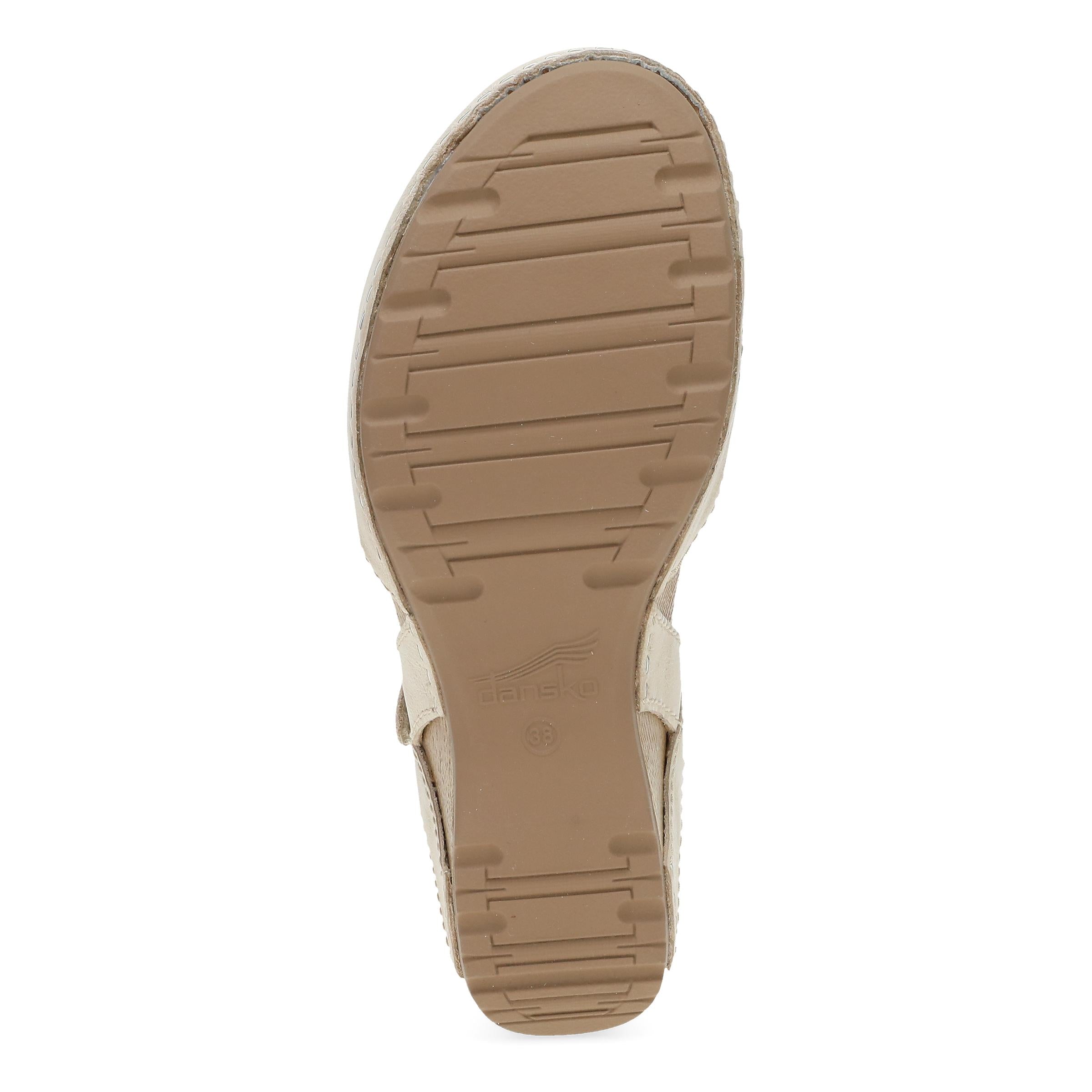  Tiffani Ivory Milled Burnished
