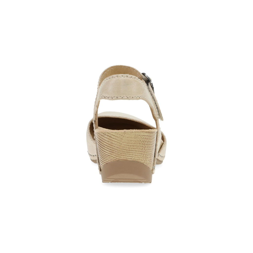  Tiffani Ivory Milled Burnished