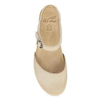  Tiffani Ivory Milled Burnished