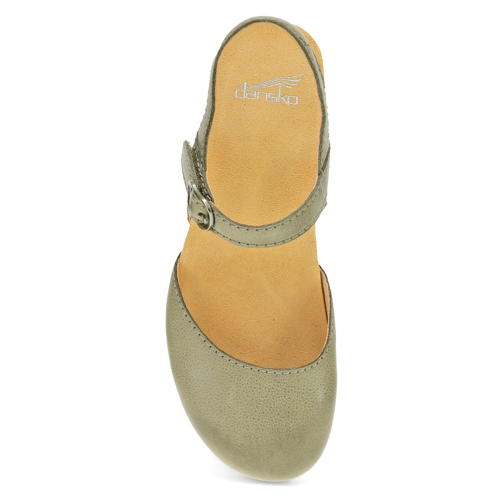  Tiffani Ivy Milled Burnished