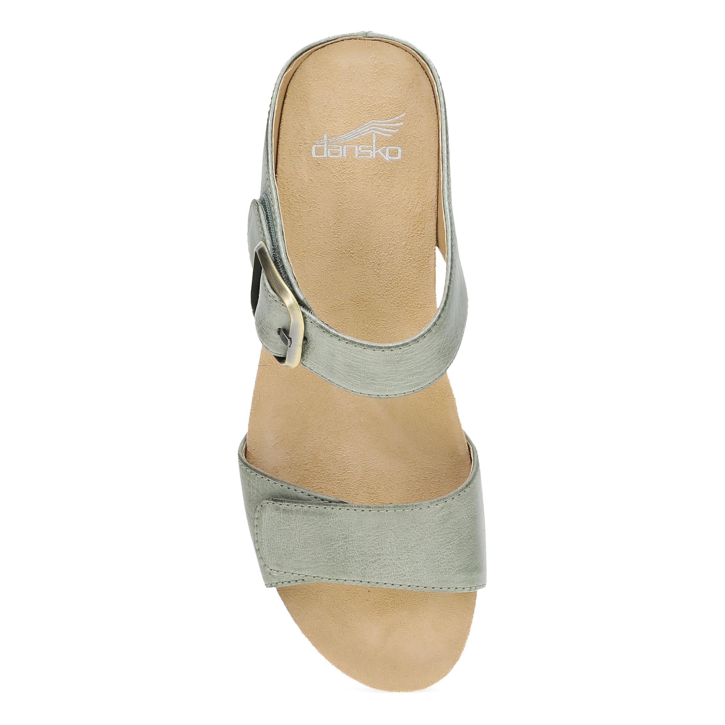  Tanya Sage Milled Burnished