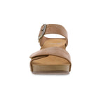 Dansko Tanya Tan Milled Burnished