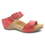  Tanya Coral Milled Burnished