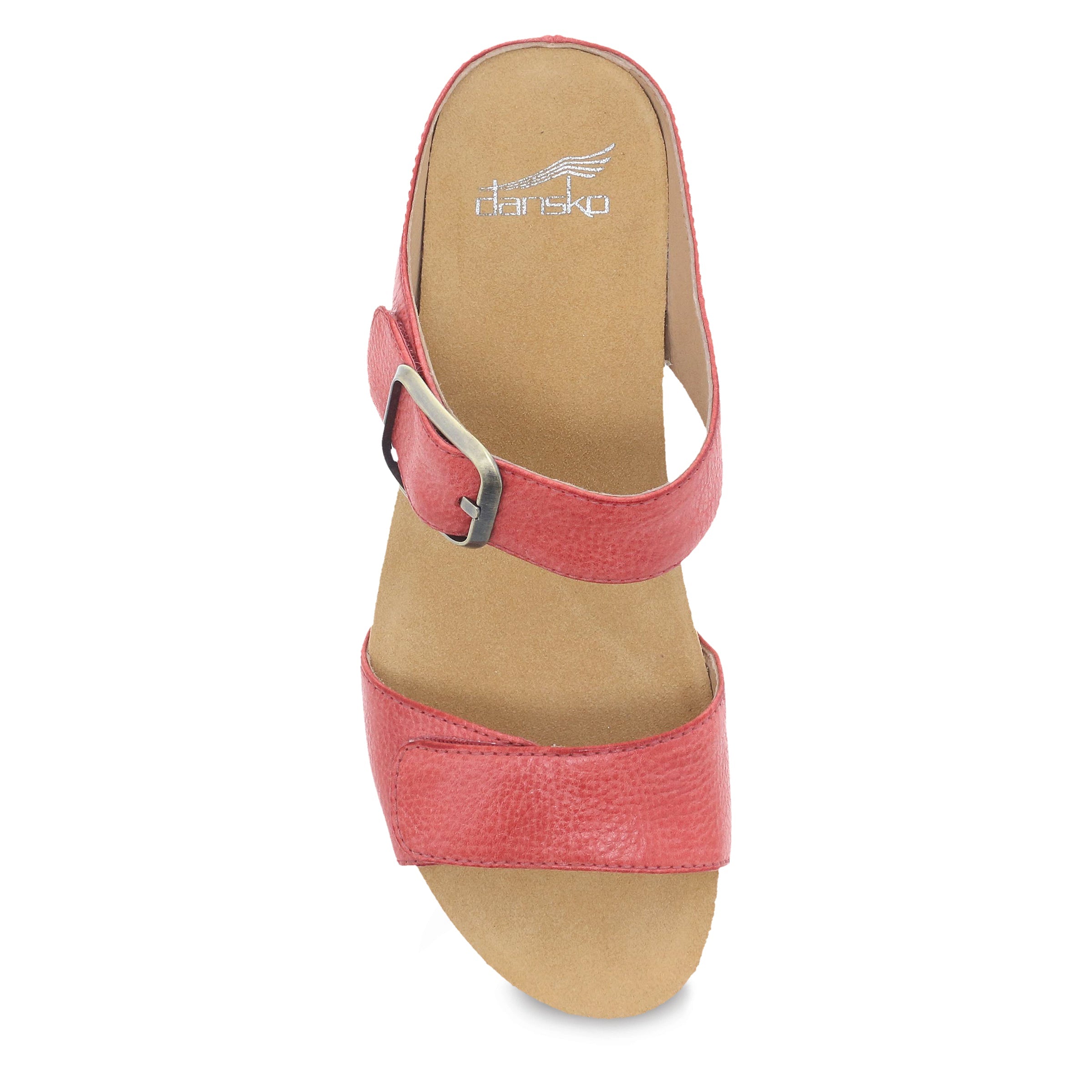  Tanya Coral Milled Burnished