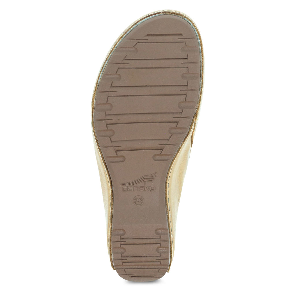  Talulah Tan Milled Burnished