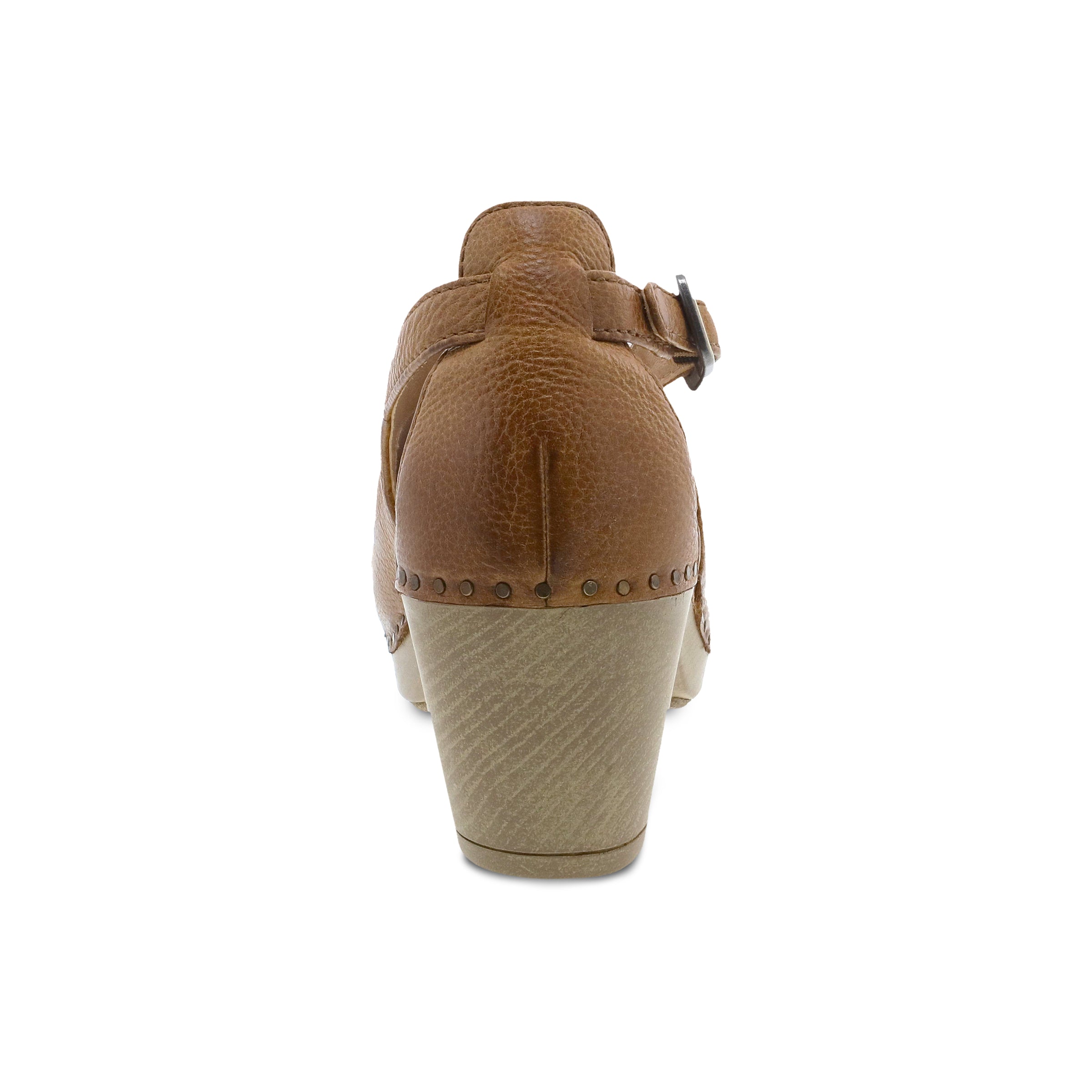 Dansko Sassy Tan Milled Burnished
