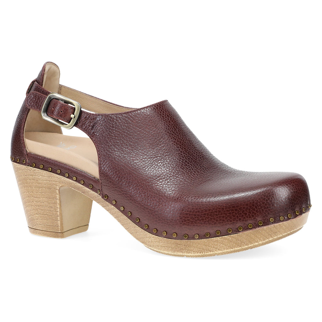  Sassy Cordovan Milled