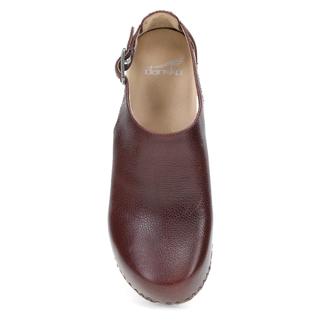  Sassy Cordovan Milled