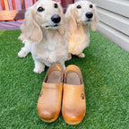 Dansko Personalized Professional Honey Distressed