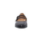 Dansko Leeza Black Nappa