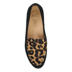Dansko Lorri Black/Leopard Suede