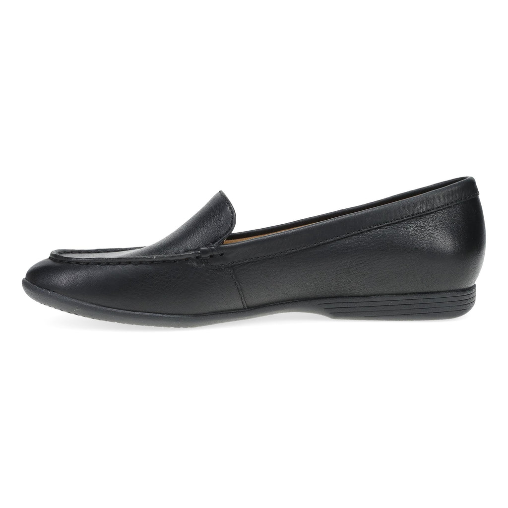 Dansko Lorri Black Tumbled