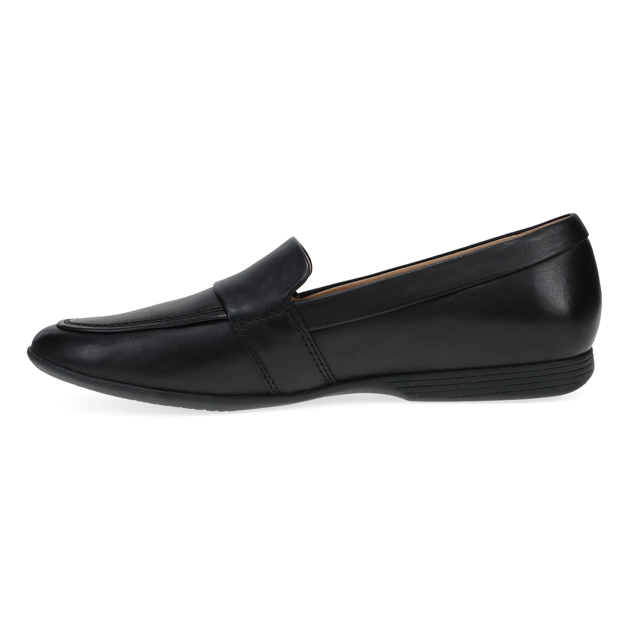 Dansko Linden Black Nappa