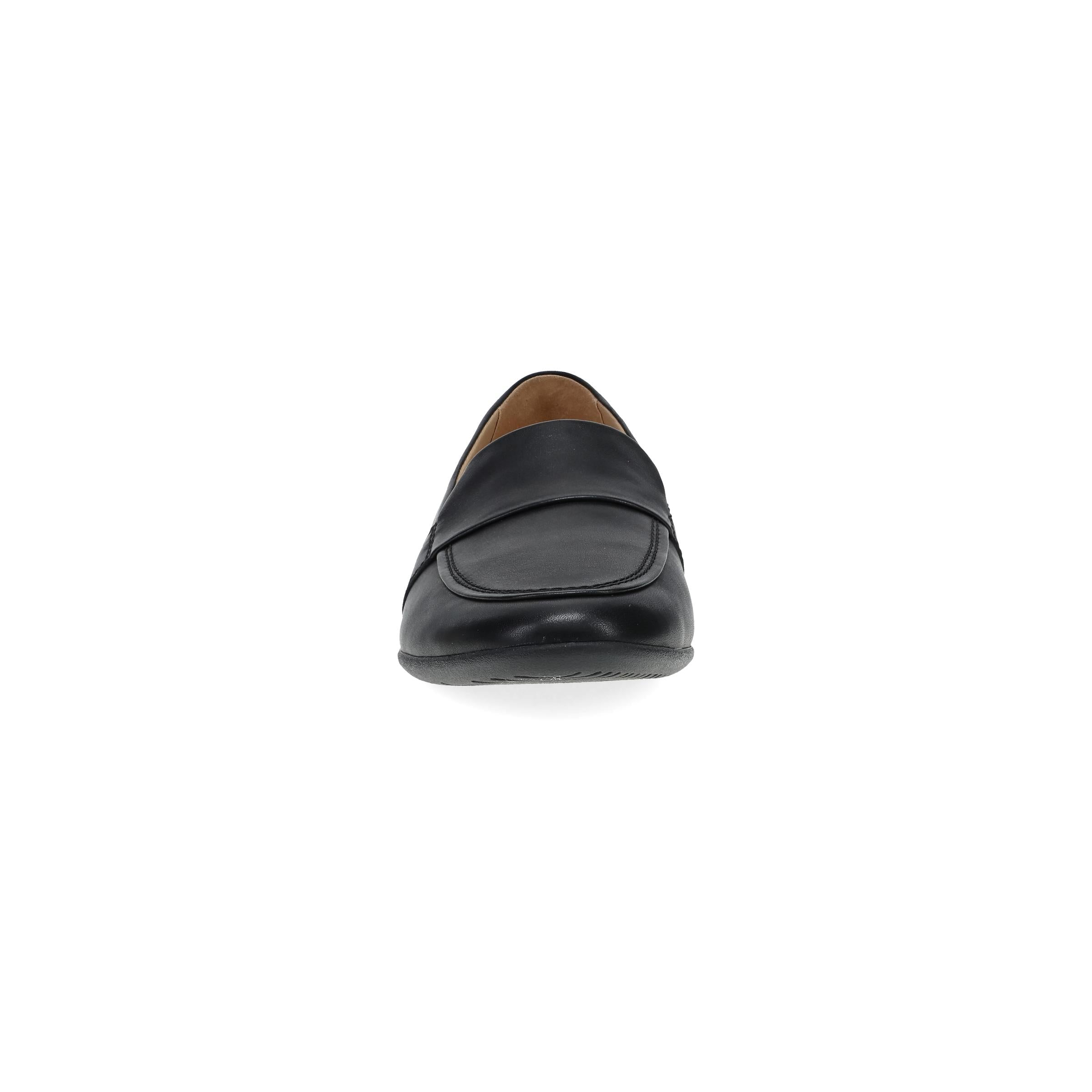 Dansko Linden Black Nappa