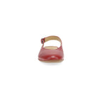  Lea Red Burnished Nappa