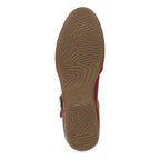 Dansko Liv Red Nappa