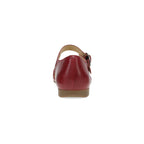 Dansko Liv Red Nappa
