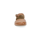 Dansko Liv Tan Burnished Nappa