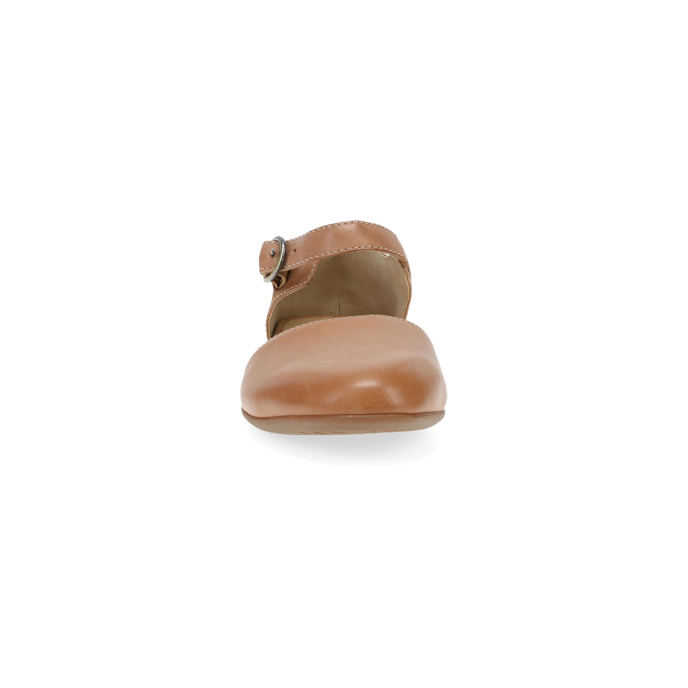 Dansko Liv Tan Burnished Nappa