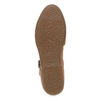 Dansko Liv Tan Burnished Nappa