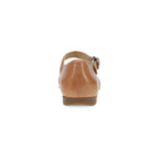 Dansko Liv Tan Burnished Nappa