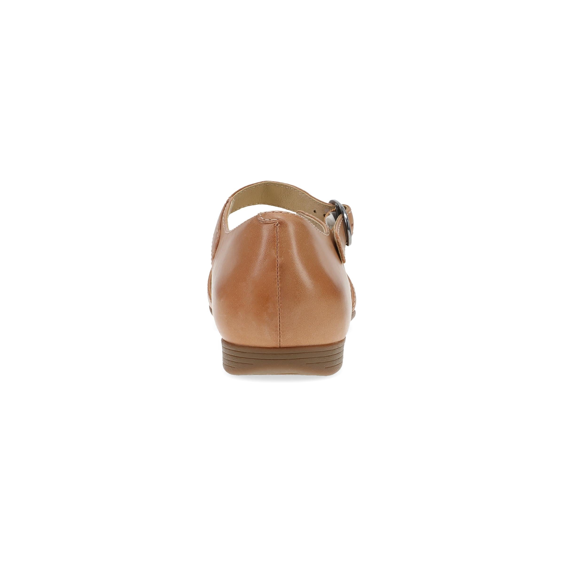Dansko Liv Tan Burnished Nappa