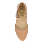 Dansko Liv Tan Burnished Nappa