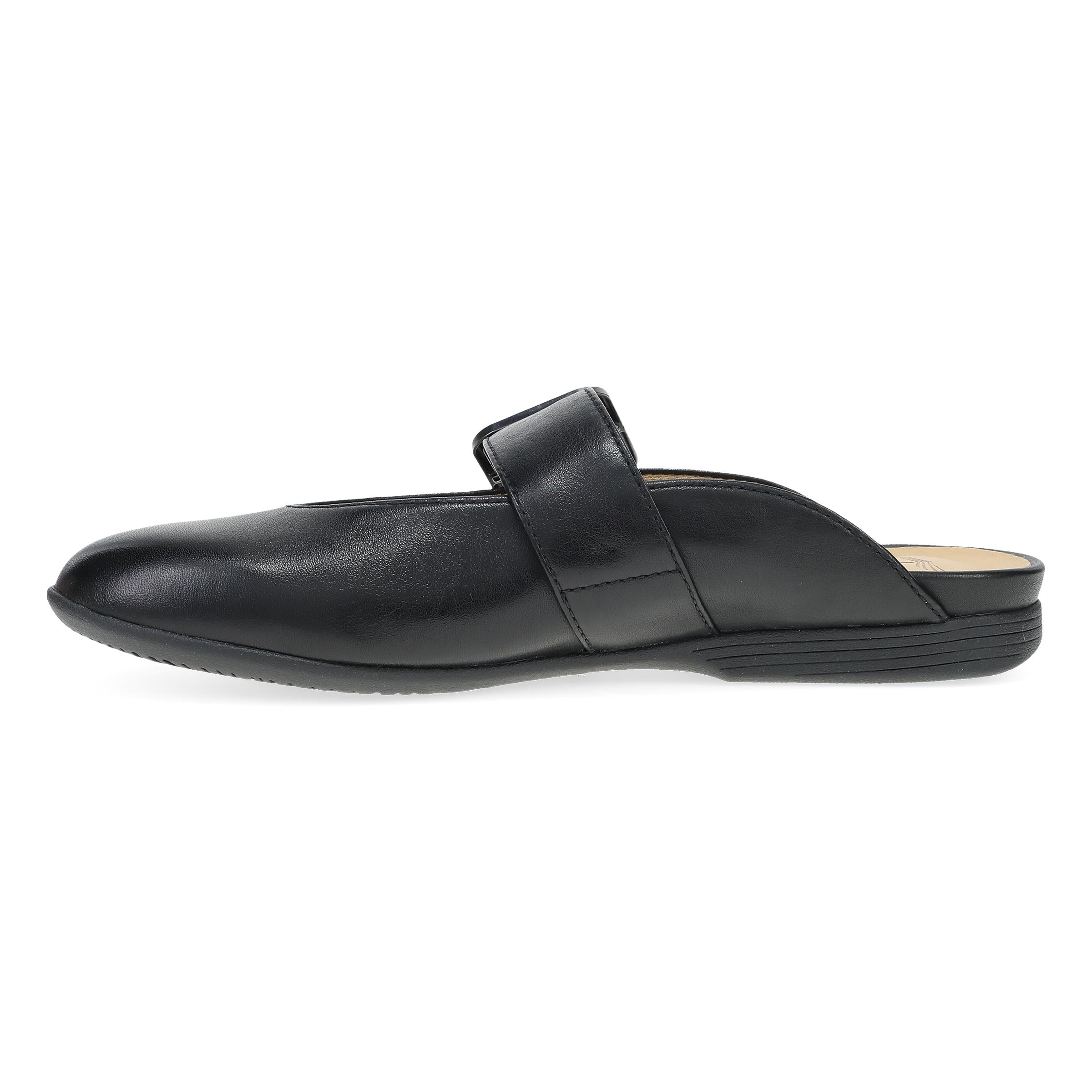Dansko Lotus Black Nappa