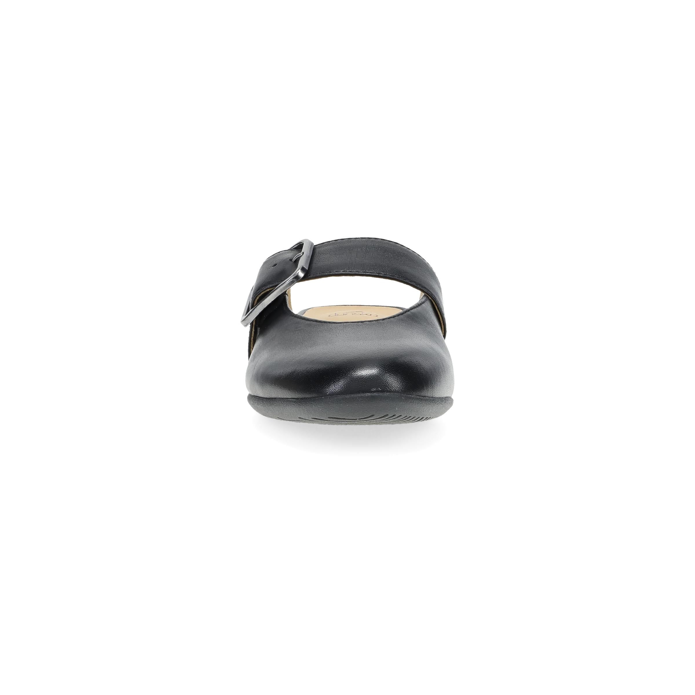 Dansko Lotus Black Nappa
