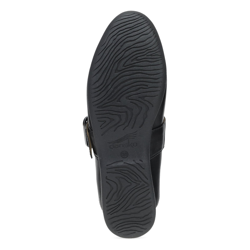 Dansko Lotus Black Nappa