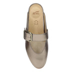 Dansko Lotus Dark Gold Metallic