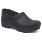 Dansko Professional Mens Black Oiled