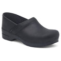 Dansko Wide Pro Black Oiled