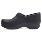 Dansko Wide Pro Black Oiled