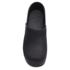 Dansko Professional Mens Black Oiled