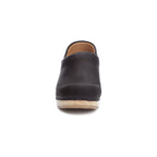 Dansko Professional Black/Natural Oiled